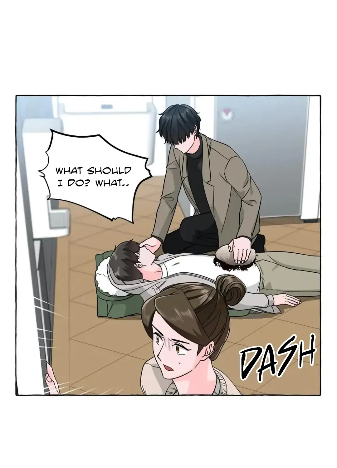 Save Me, Roommate! Chapter 48 page 16 - MangaKakalot