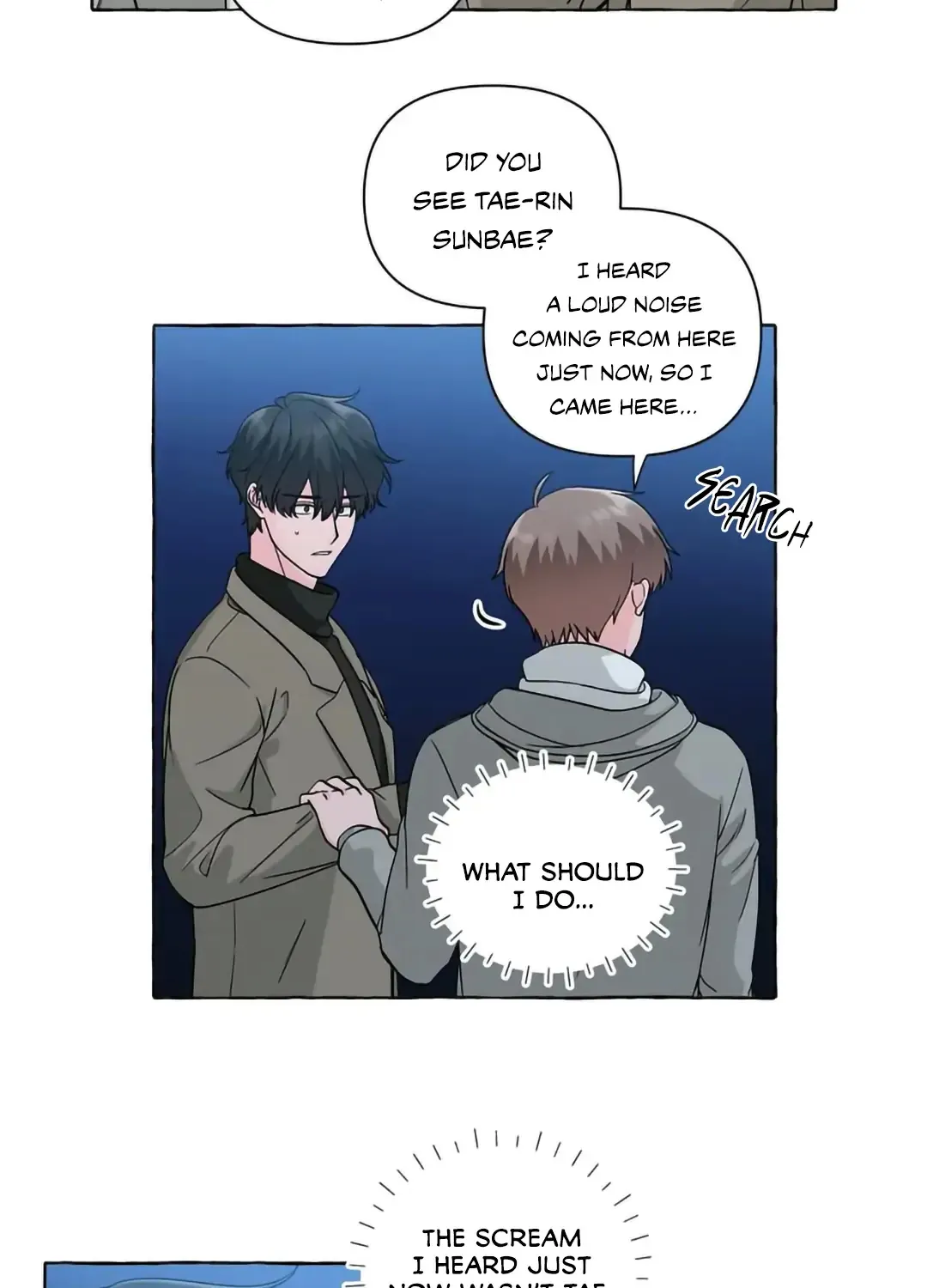 Save Me, Roommate! Chapter 48 page 6 - MangaKakalot