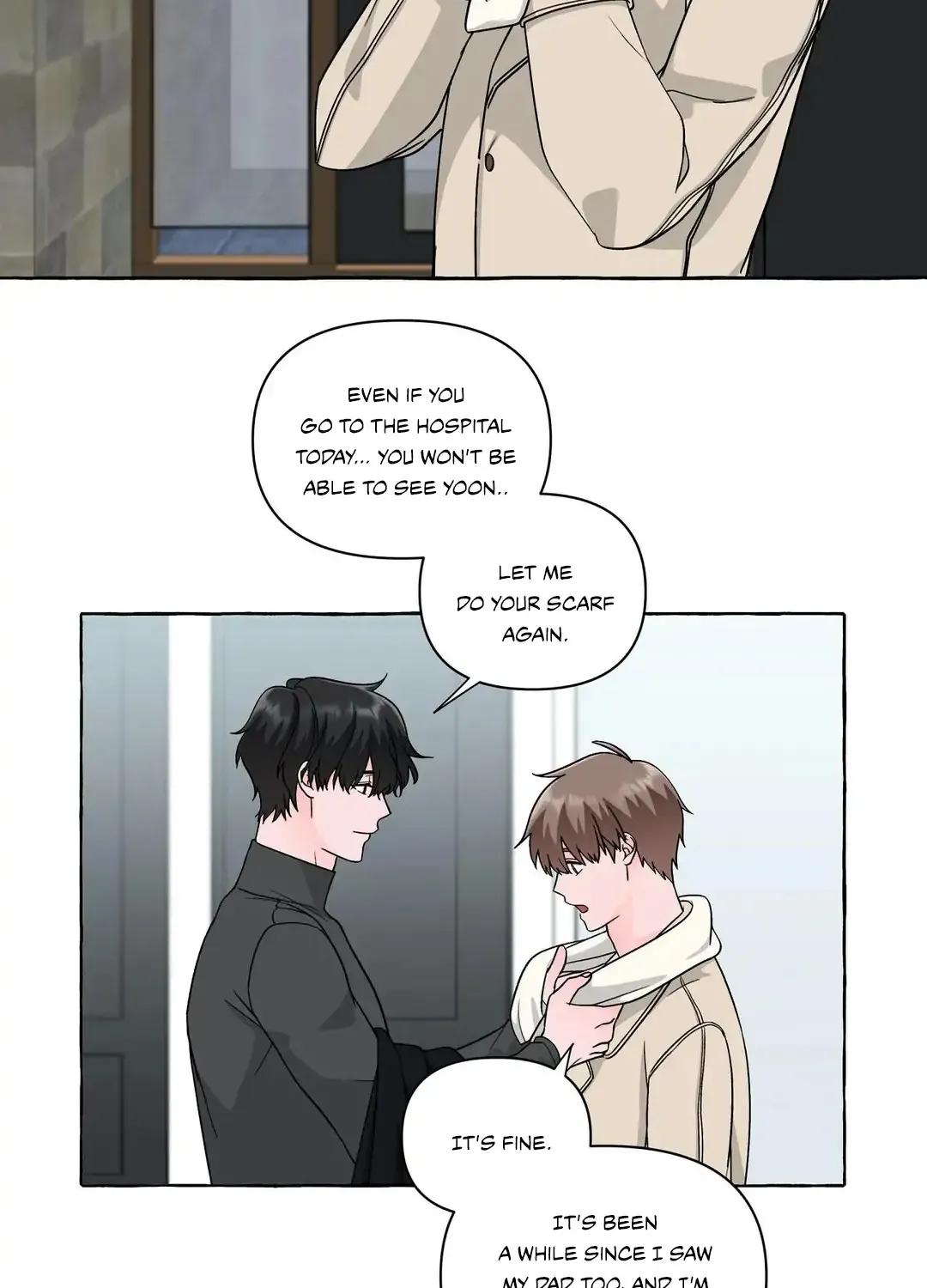 Save Me, Roommate! Chapter 49 page 31 - MangaKakalot