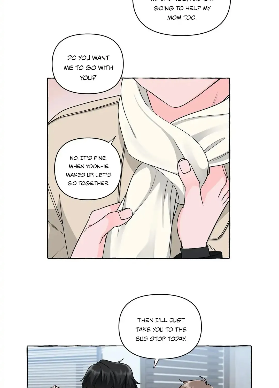 Save Me, Roommate! Chapter 49 page 32 - MangaKakalot