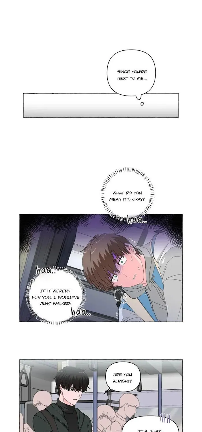 Save Me, Roommate! Chapter 5 page 20 - MangaKakalot