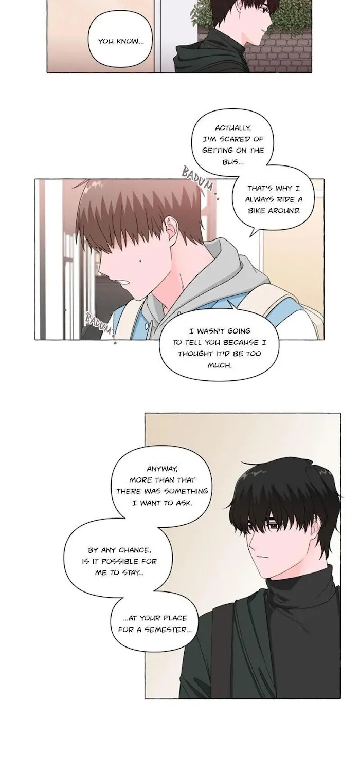 Save Me, Roommate! Chapter 5 page 32 - MangaKakalot