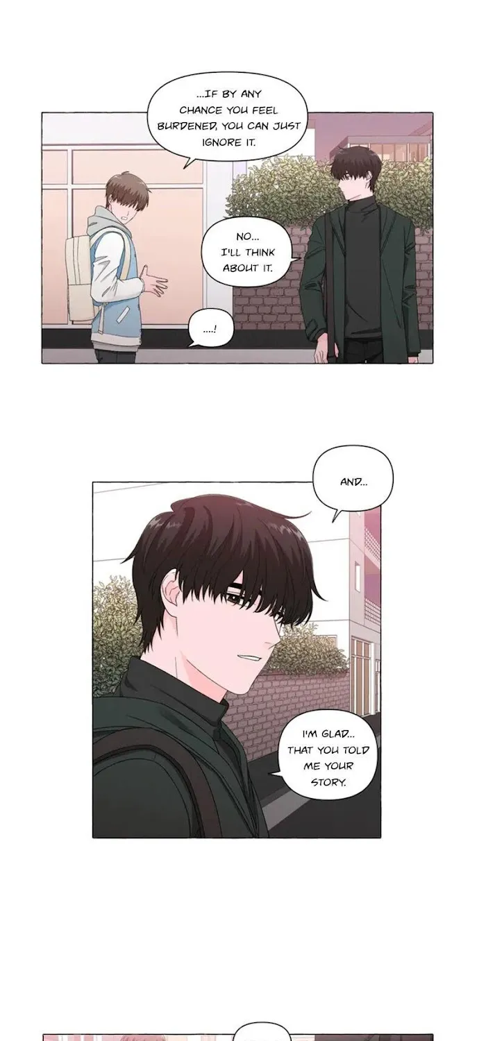 Save Me, Roommate! Chapter 5 page 33 - MangaKakalot