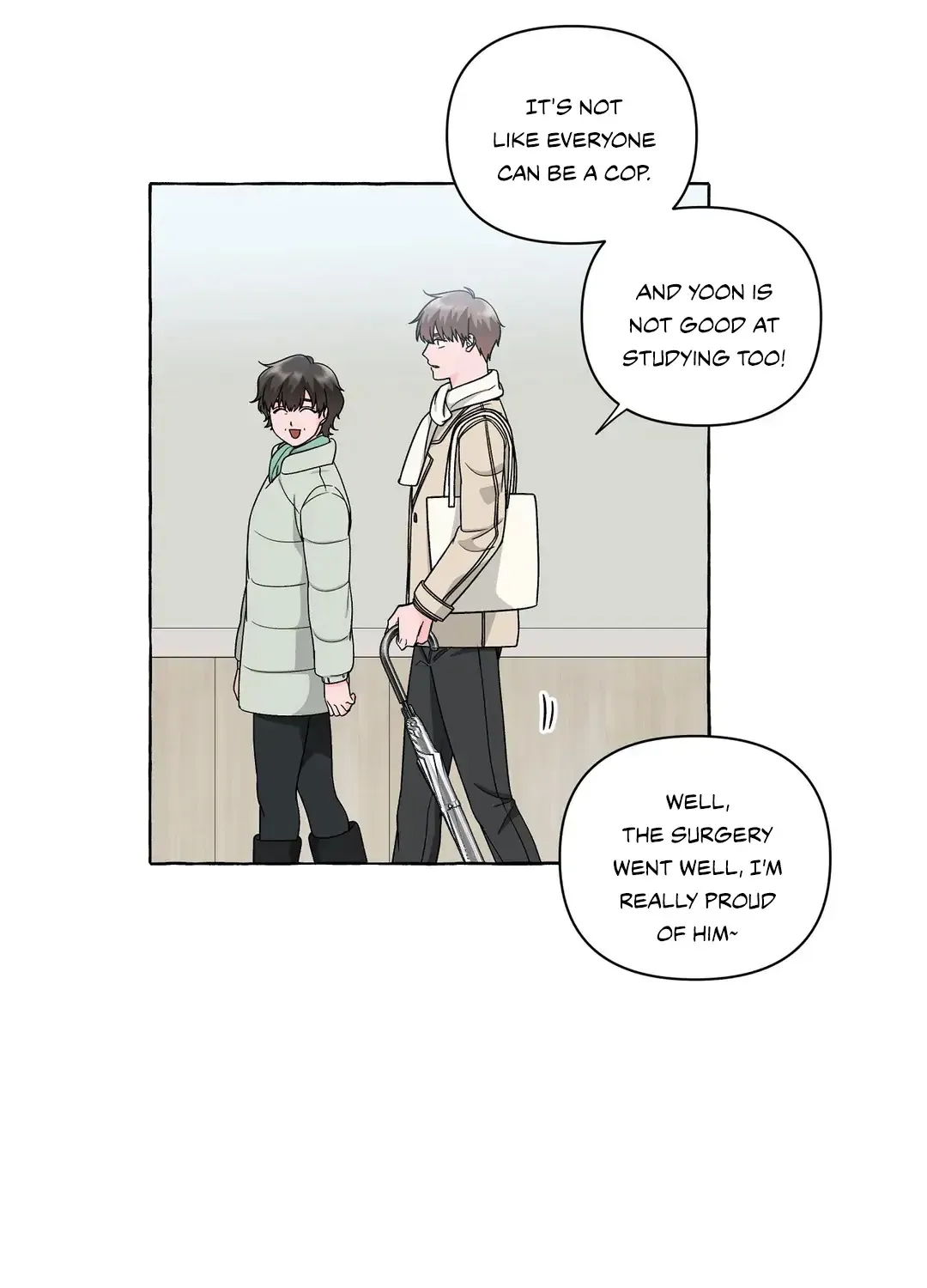 Save Me, Roommate! Chapter 50 page 12 - MangaKakalot