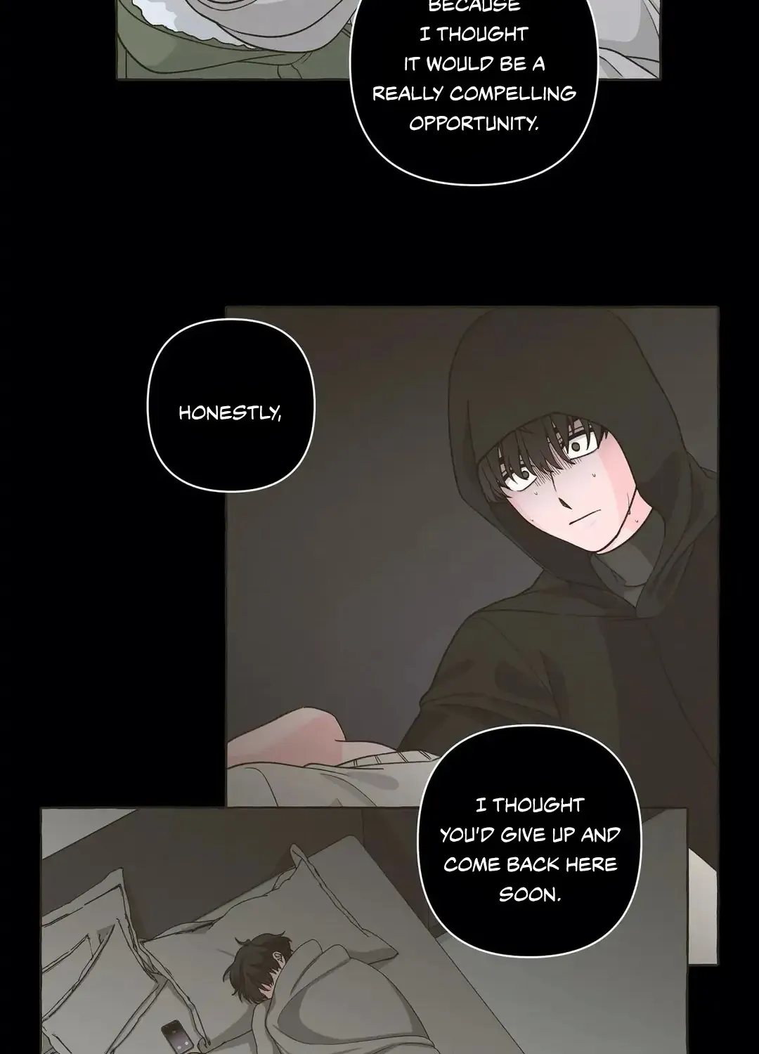 Save Me, Roommate! Chapter 51 page 46 - MangaKakalot