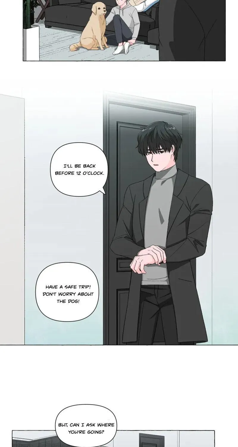 Save Me, Roommate! Chapter 6 page 4 - MangaKakalot