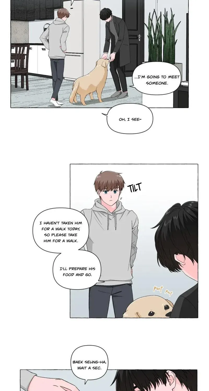 Save Me, Roommate! Chapter 6 page 5 - MangaKakalot