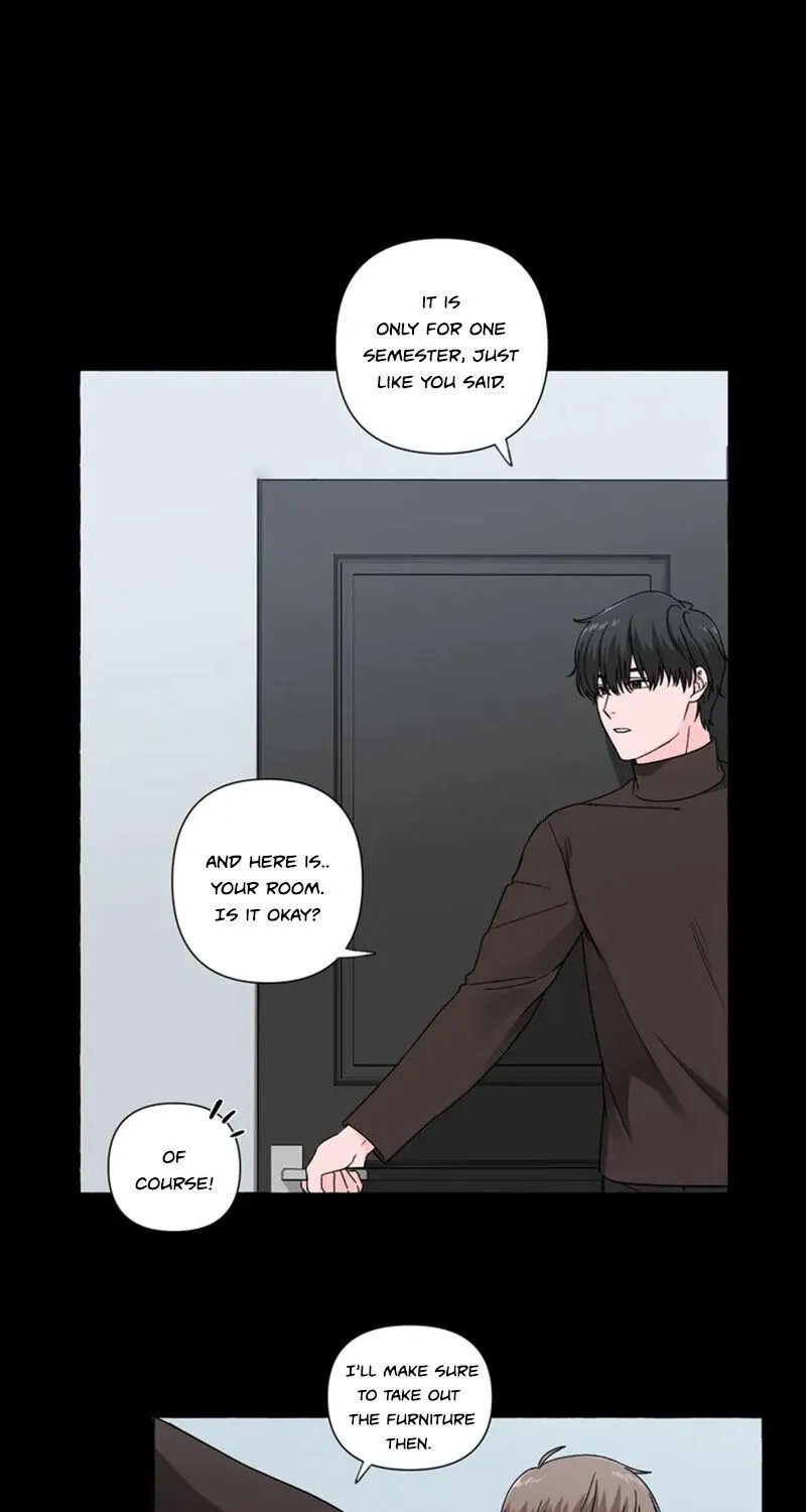 Save Me, Roommate! Chapter 7 page 2 - MangaKakalot