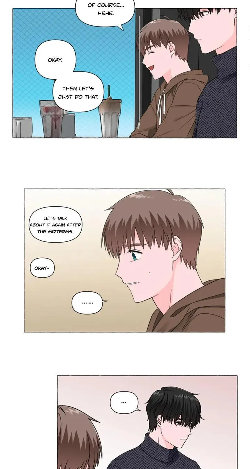 Save Me, Roommate! Chapter 7 page 29 - MangaKakalot