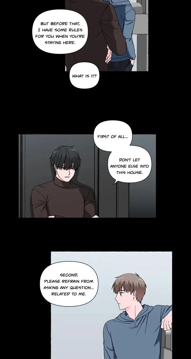 Save Me, Roommate! Chapter 7 page 4 - MangaKakalot