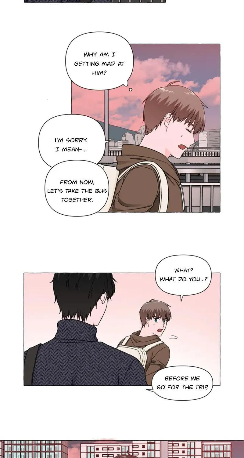 Save Me, Roommate! Chapter 7 page 33 - MangaKakalot