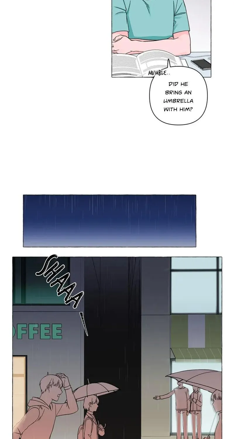 Save Me, Roommate! Chapter 8 page 21 - MangaKakalot