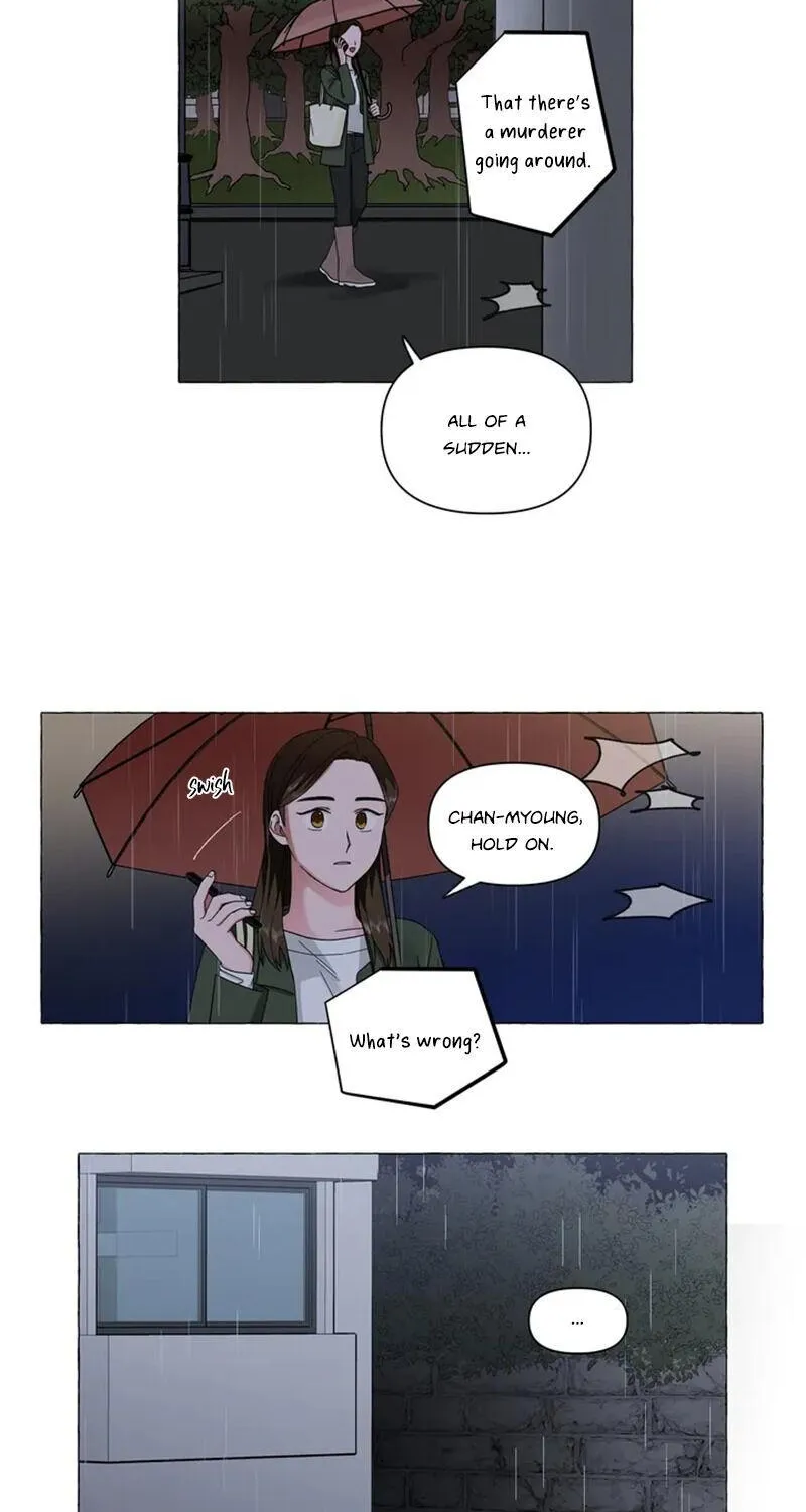 Save Me, Roommate! Chapter 8 page 27 - MangaKakalot