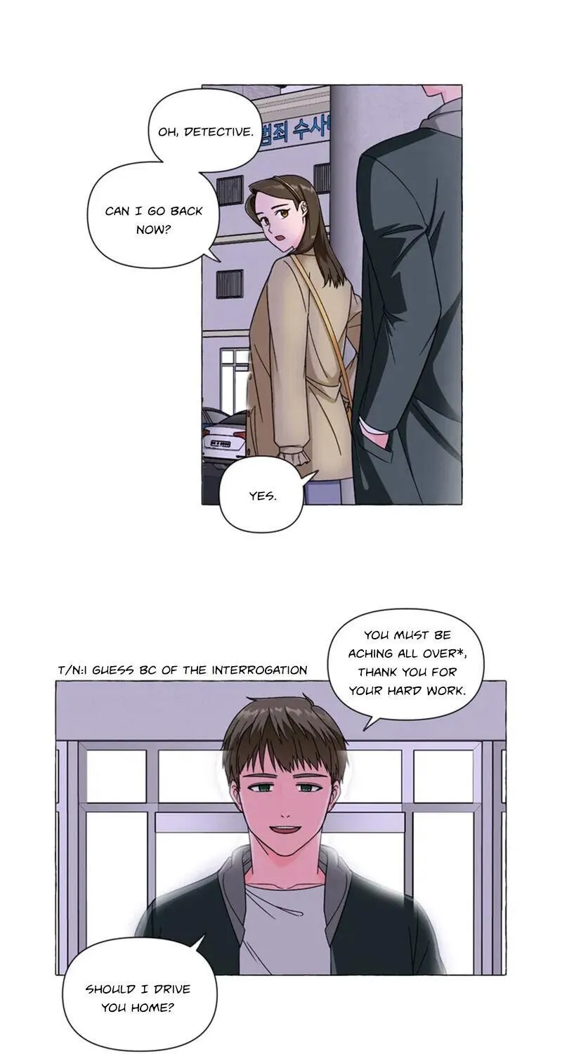 Save Me, Roommate! Chapter 9 page 20 - MangaKakalot