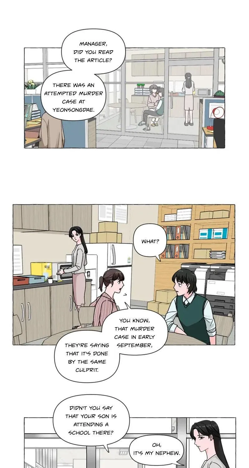 Save Me, Roommate! Chapter 9 page 26 - MangaKakalot