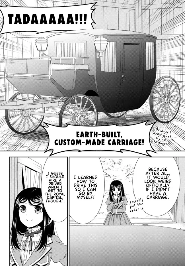 Saving 80,000 Gold Coins In The Different World For My Old Age Chapter 77 page 5 - MangaKakalot