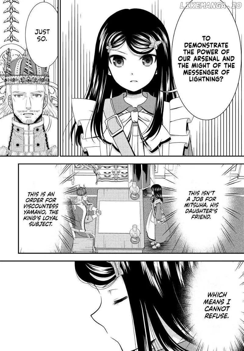 Saving 80,000 Gold Coins In The Different World For My Old Age Chapter 95 page 7 - MangaKakalot