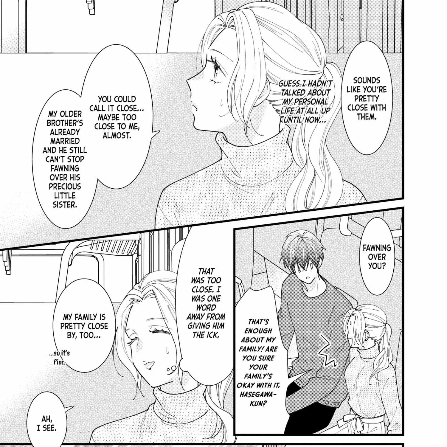 Saving Sweets For After Hours Chapter 10 page 25 - MangaKakalot