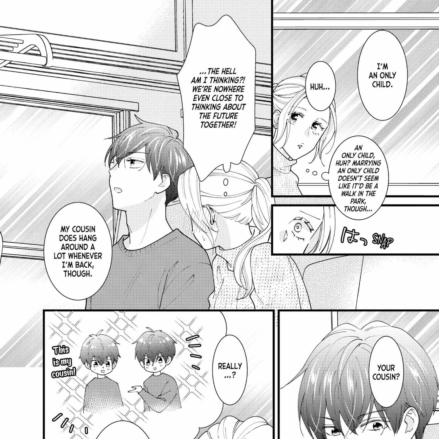 Saving Sweets For After Hours Chapter 10 page 27 - MangaKakalot