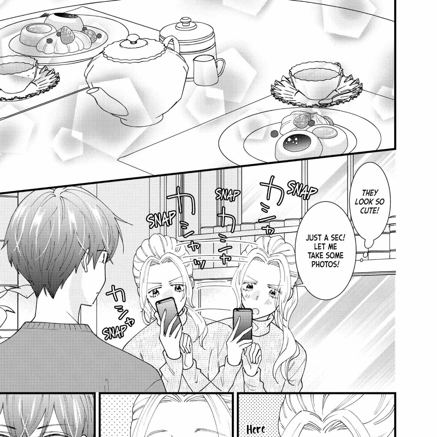 Saving Sweets For After Hours Chapter 10 page 37 - MangaKakalot