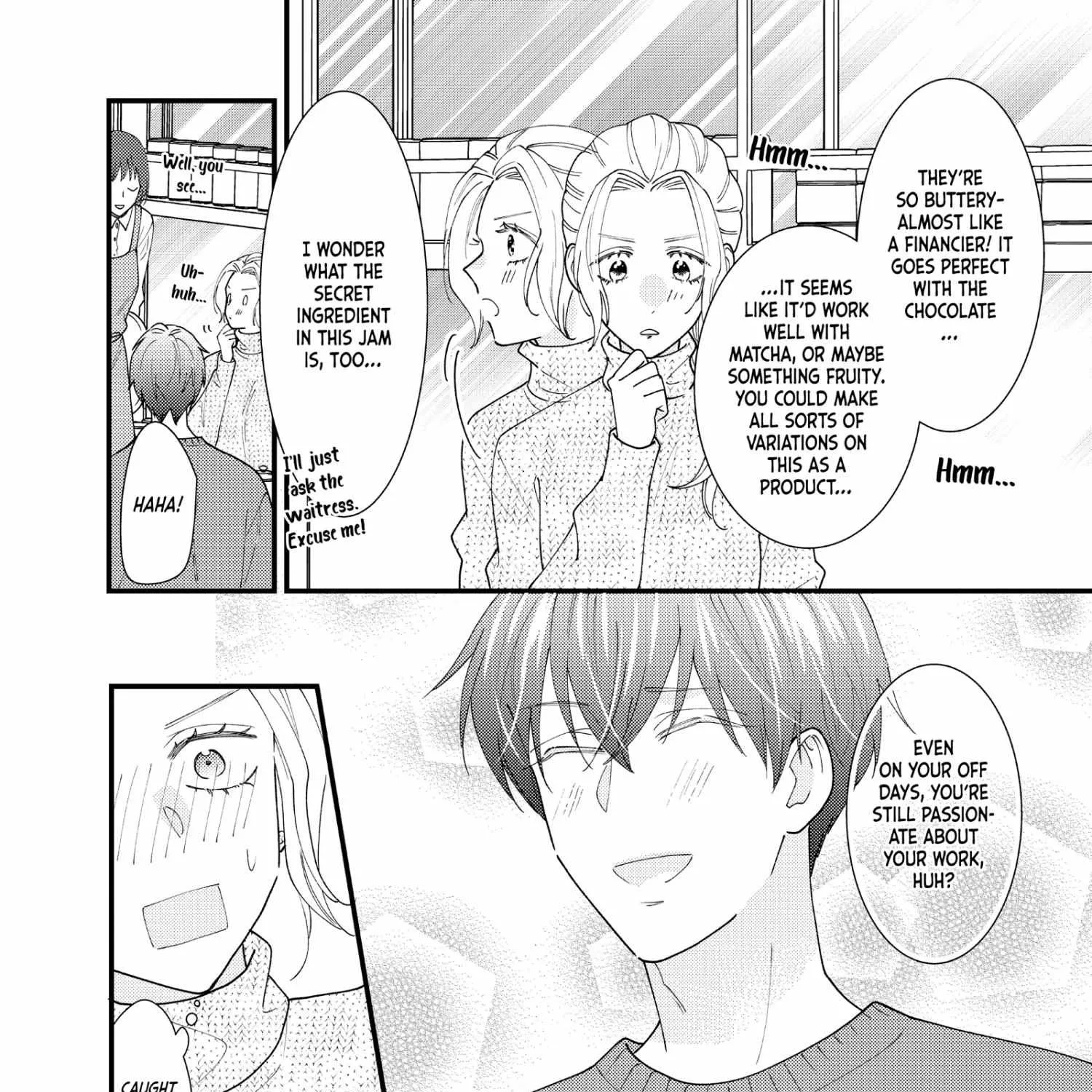 Saving Sweets For After Hours Chapter 10 page 39 - MangaKakalot