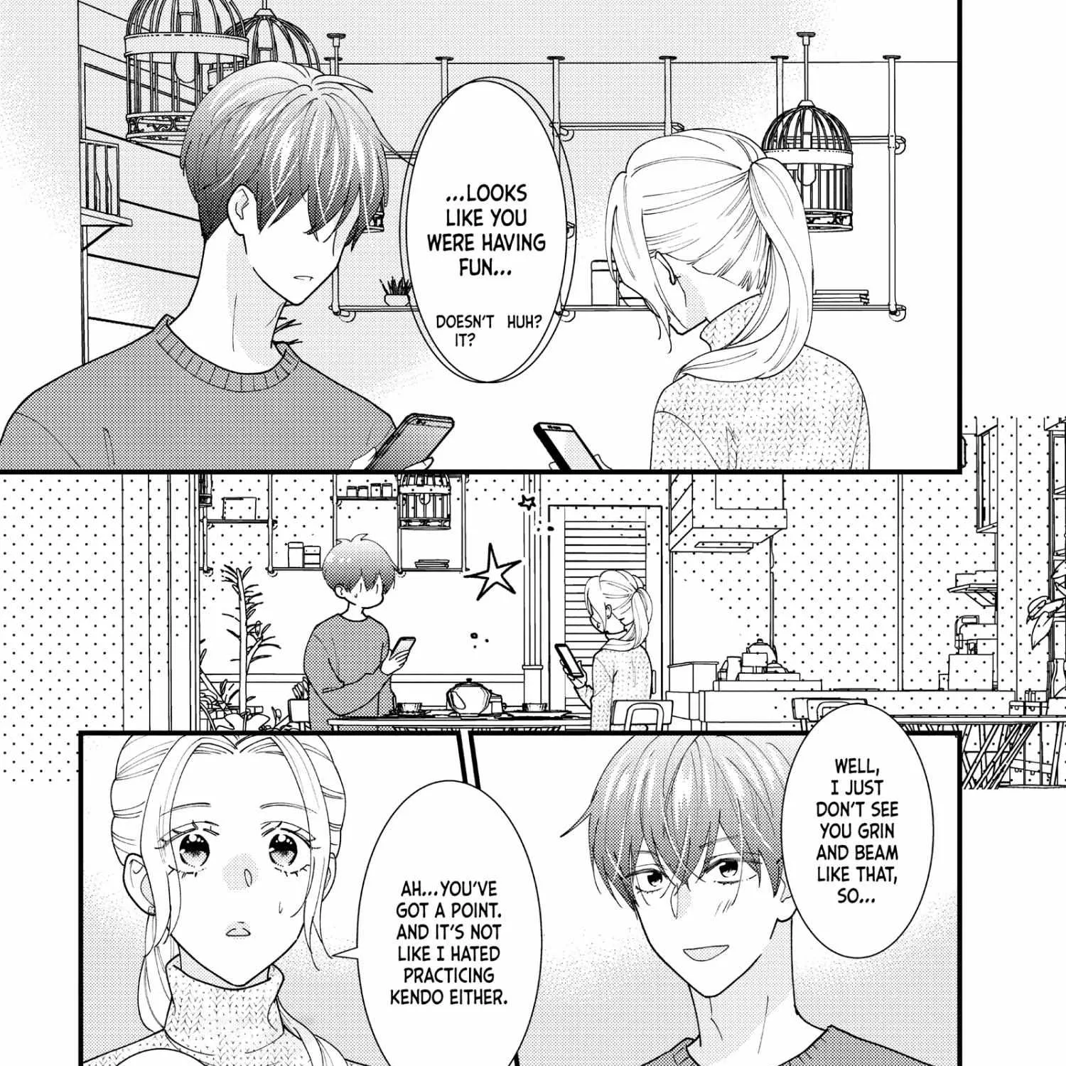 Saving Sweets For After Hours Chapter 10 page 49 - MangaKakalot