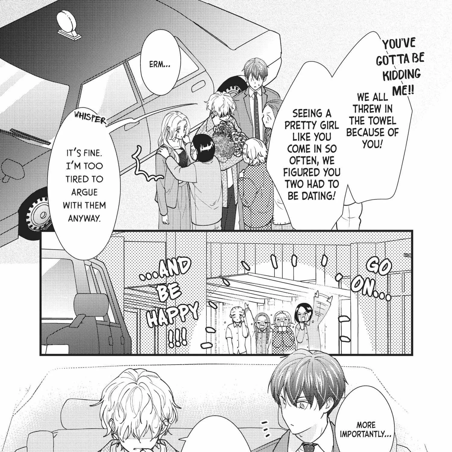 Saving Sweets For After Hours Chapter 7 page 13 - MangaKakalot