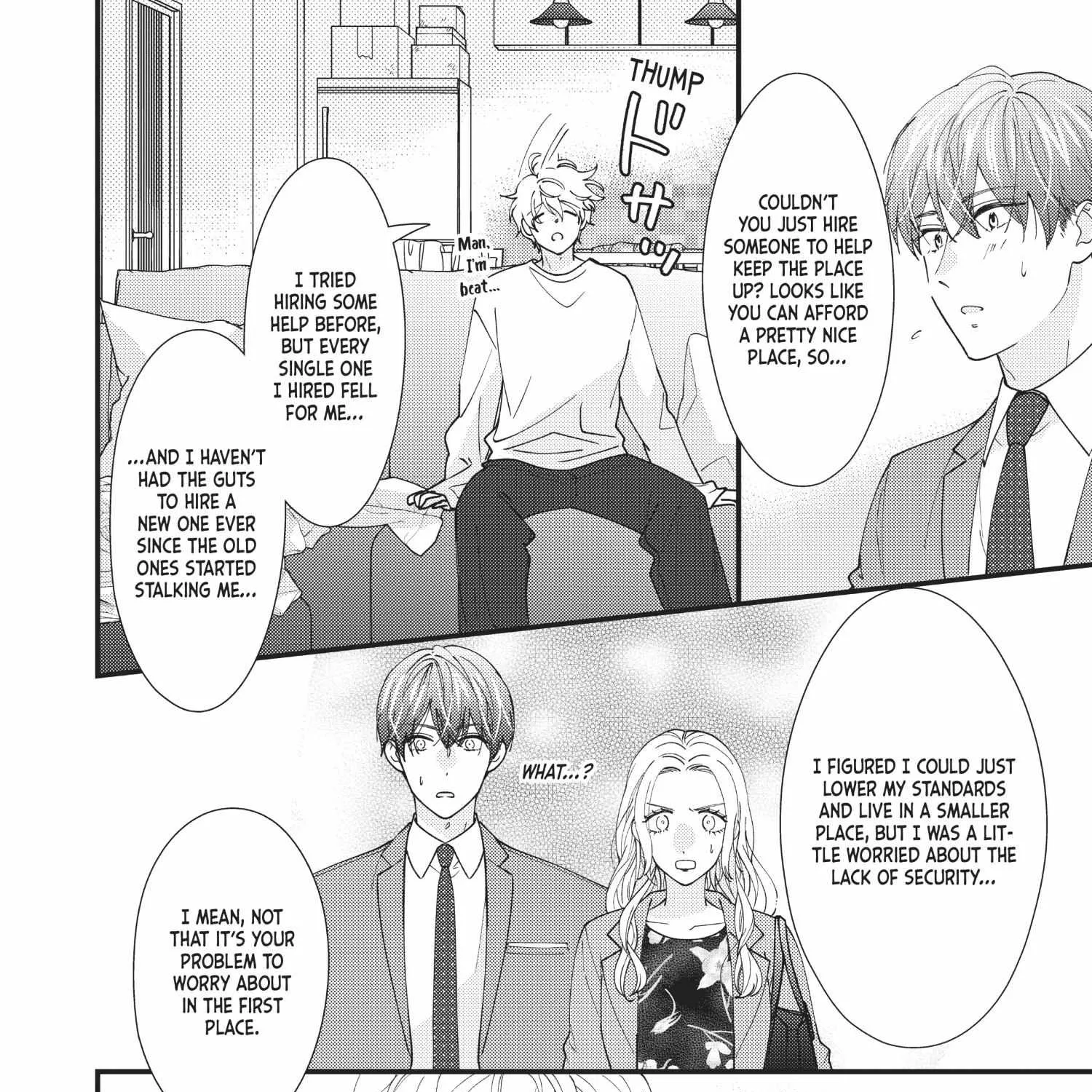 Saving Sweets For After Hours Chapter 7 page 31 - MangaKakalot