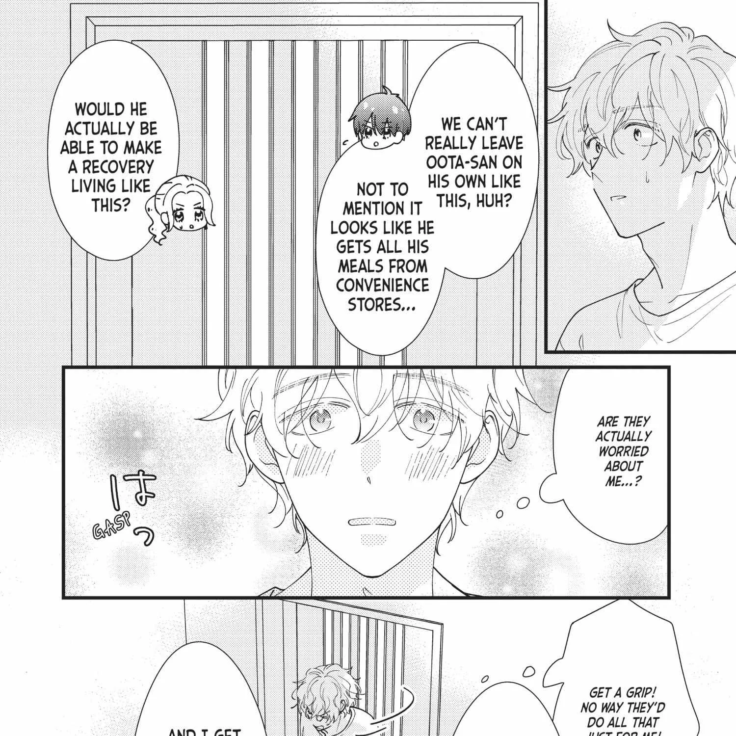 Saving Sweets For After Hours Chapter 7 page 43 - MangaKakalot