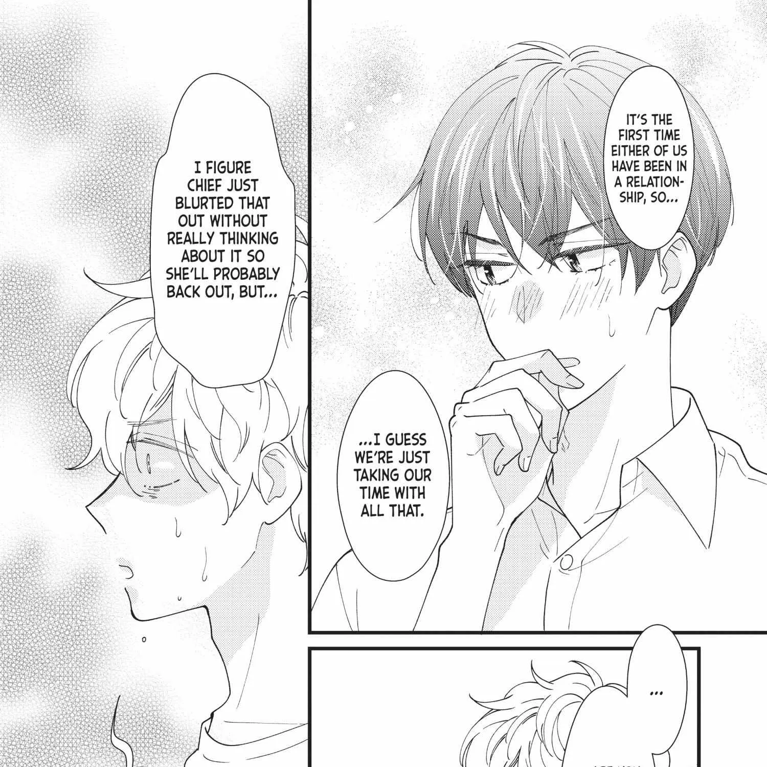 Saving Sweets For After Hours Chapter 7 page 69 - MangaKakalot