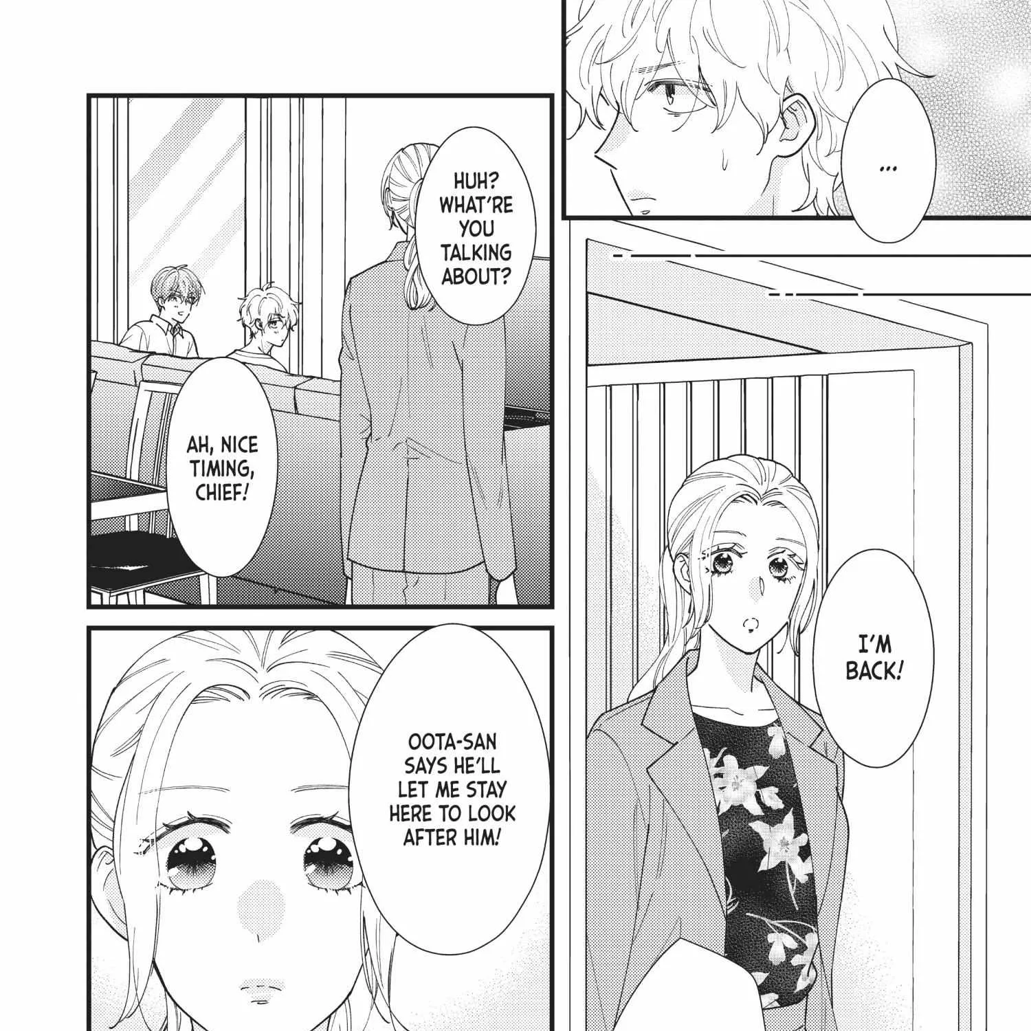 Saving Sweets For After Hours Chapter 7 page 75 - MangaKakalot