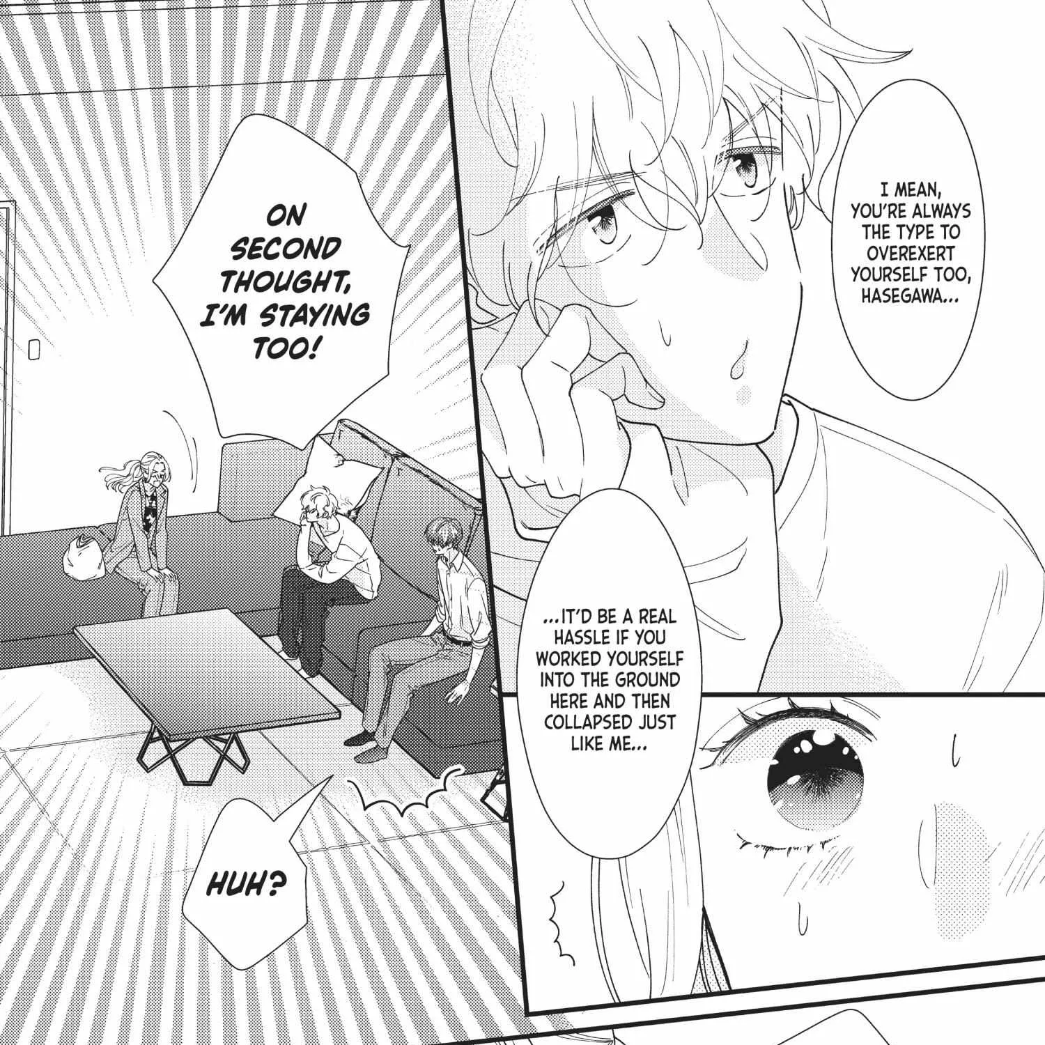 Saving Sweets For After Hours Chapter 7 page 79 - MangaKakalot