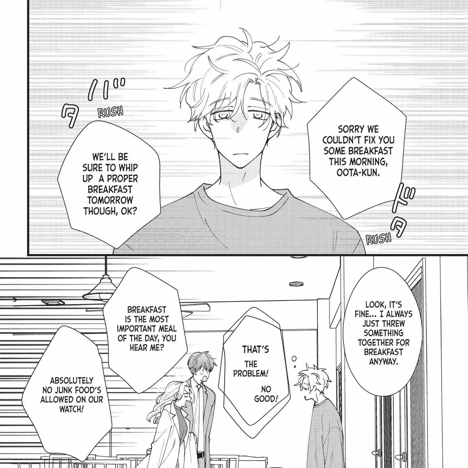 Saving Sweets For After Hours Chapter 8 page 20 - MangaKakalot