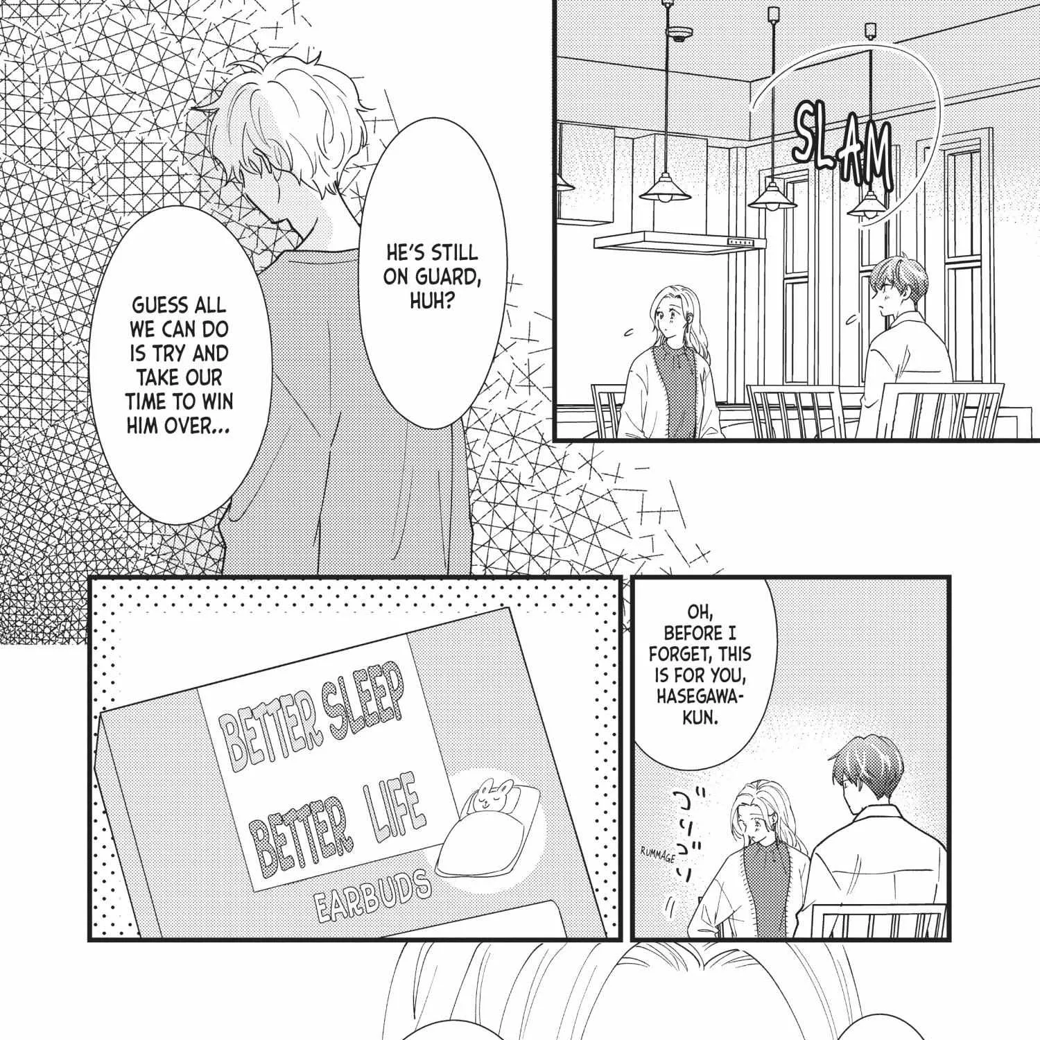 Saving Sweets For After Hours Chapter 8 page 44 - MangaKakalot