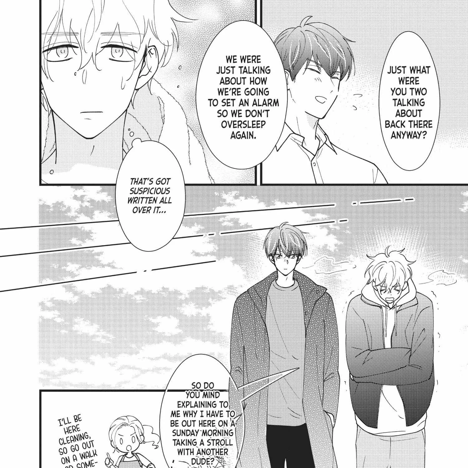 Saving Sweets For After Hours Chapter 8 page 52 - MangaKakalot