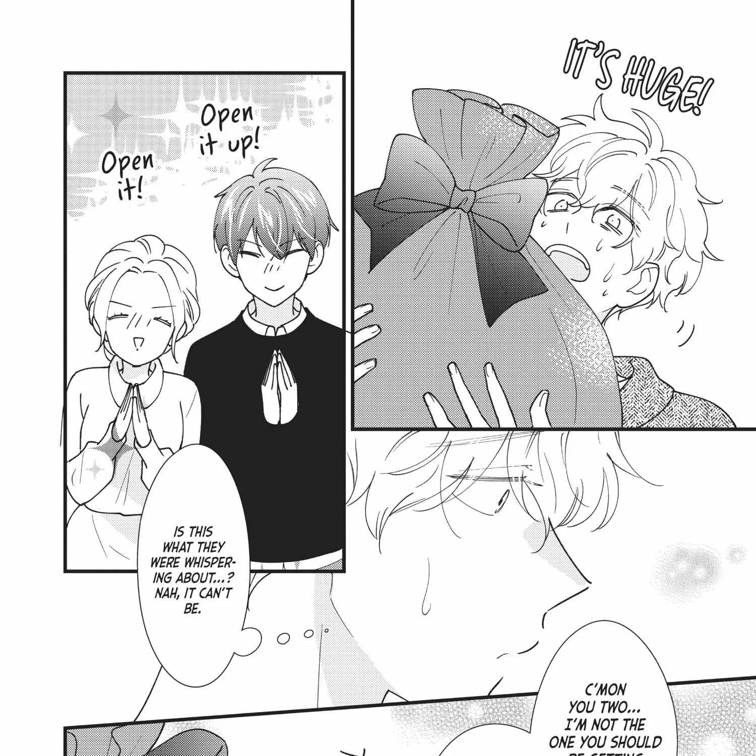 Saving Sweets For After Hours Chapter 9 page 12 - MangaKakalot