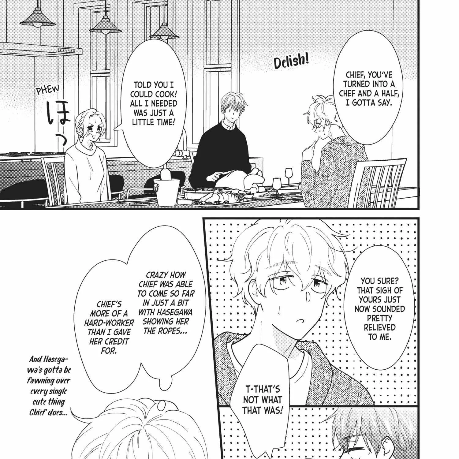 Saving Sweets For After Hours Chapter 9 page 6 - MangaKakalot