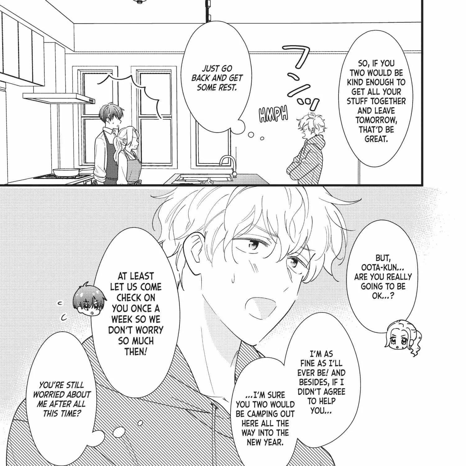 Saving Sweets For After Hours Chapter 9 page 66 - MangaKakalot