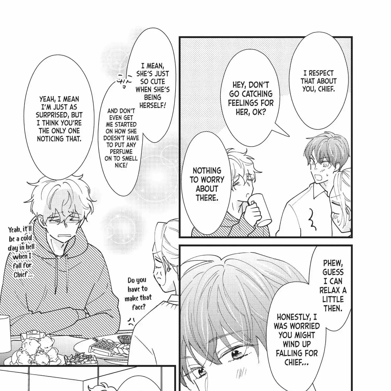 Saving Sweets For After Hours Chapter 9 page 70 - MangaKakalot