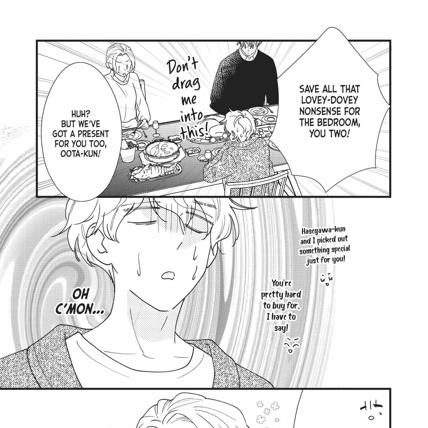 Saving Sweets For After Hours Chapter 9 page 10 - MangaKakalot