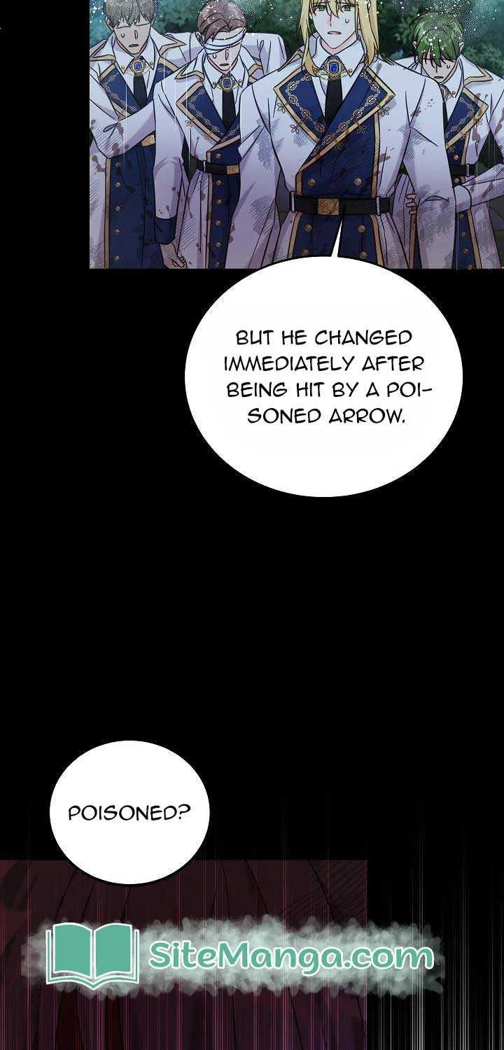 Saving The Villain Who Was Abandoned By The Female Lead Chapter 110 page 31 - MangaKakalot