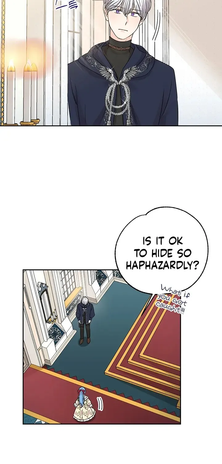 Saving The Villain Who Was Abandoned By The Female Lead Chapter 12 page 21 - MangaKakalot