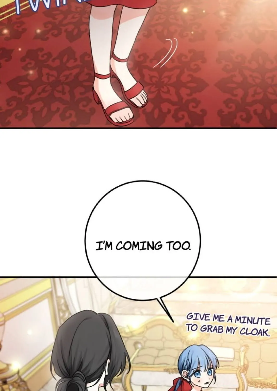 Saving The Villain Who Was Abandoned By The Female Lead Chapter 34 page 41 - MangaKakalot