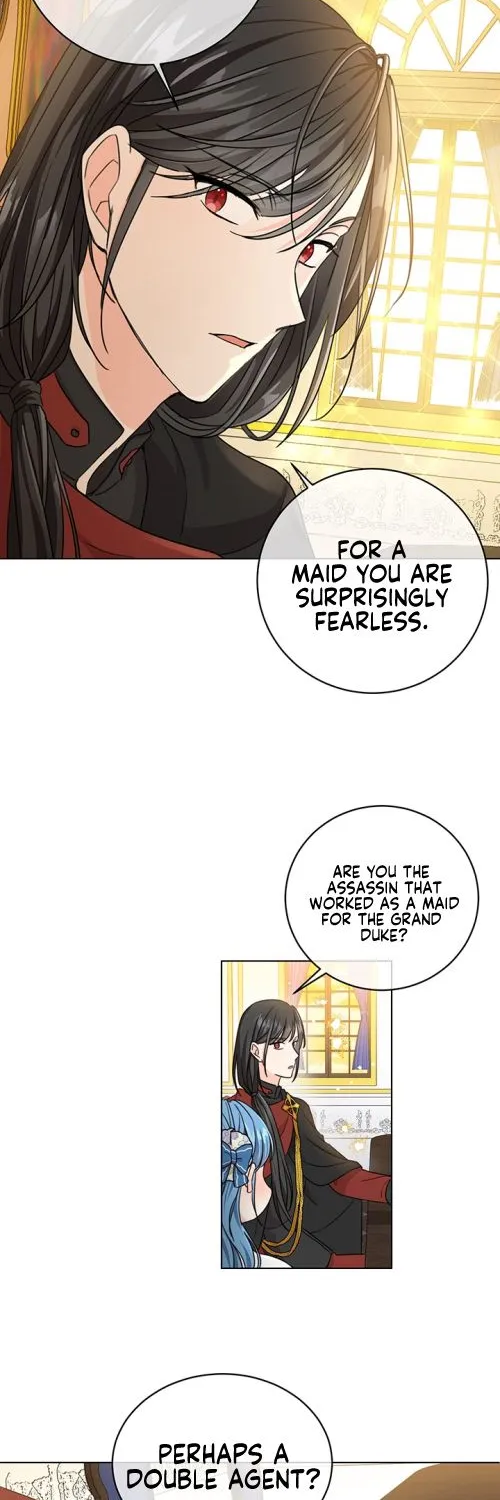 Saving The Villain Who Was Abandoned By The Female Lead Chapter 4 page 29 - MangaKakalot