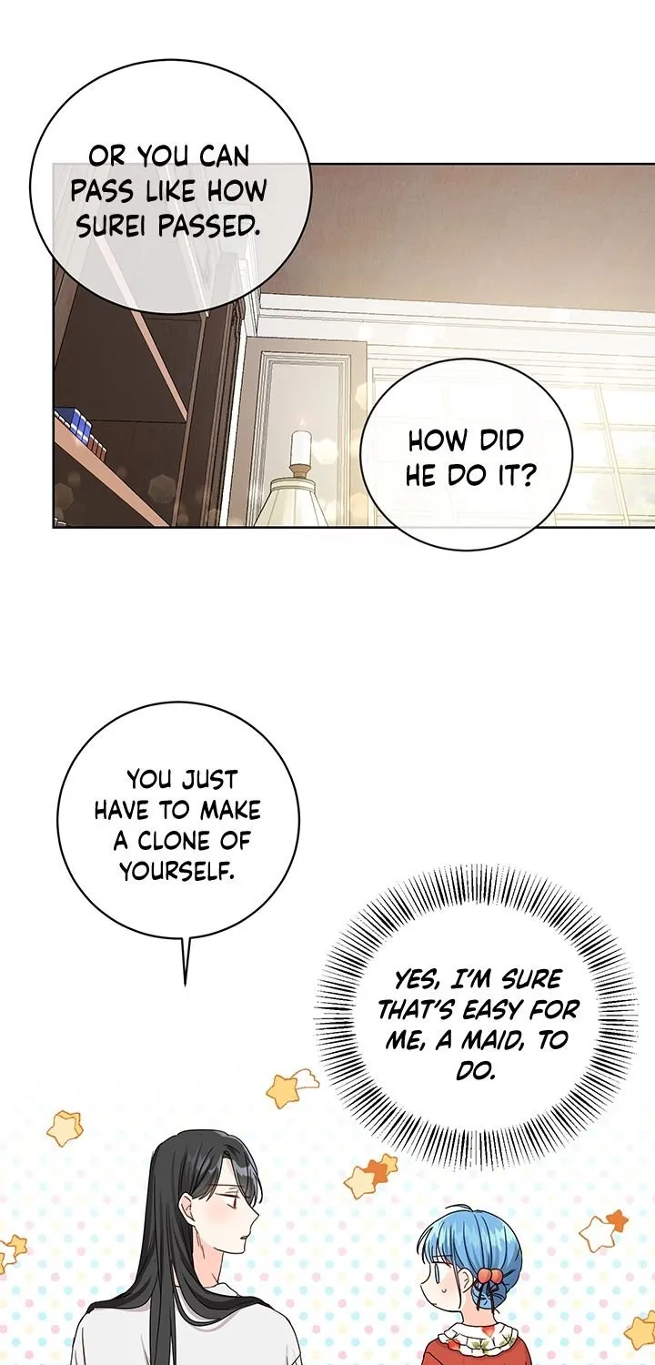 Saving The Villain Who Was Abandoned By The Female Lead Chapter 8 page 17 - MangaKakalot