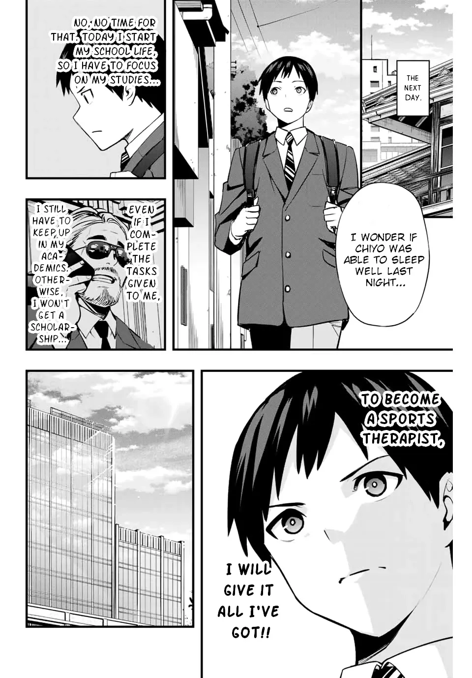 Sawaranaide Kotesashi-Kun Chapter 11 page 20 - MangaKakalot