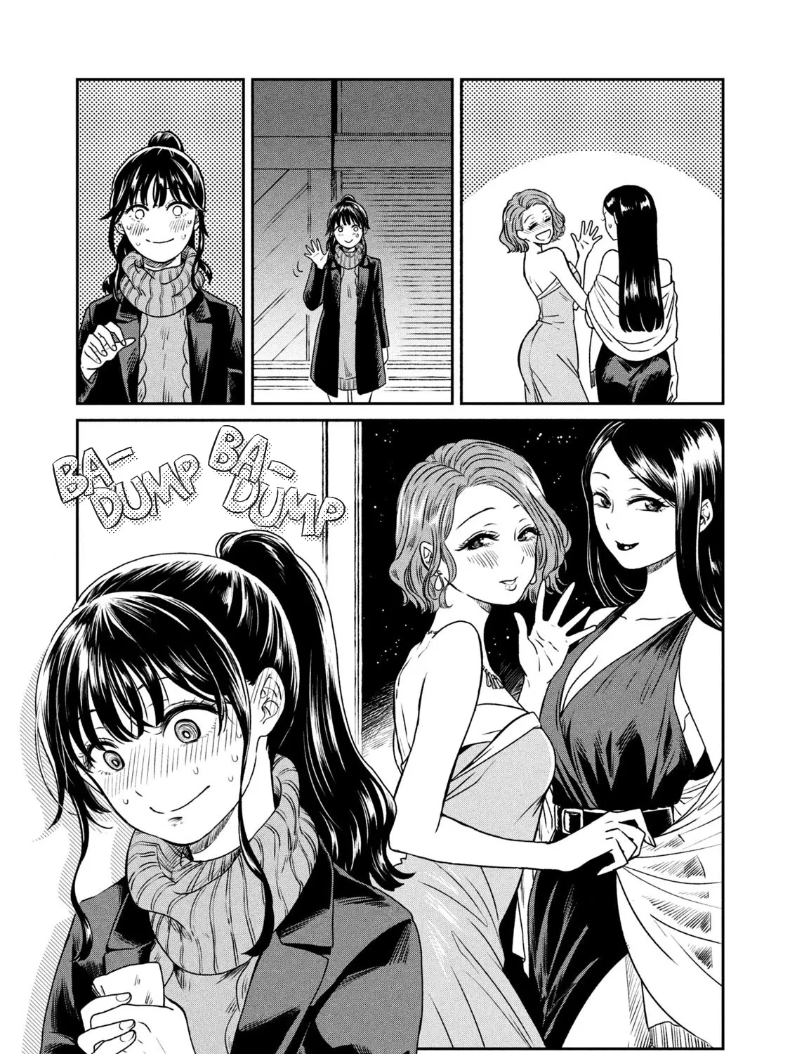 Say Thank You Chapter 5 page 25 - MangaKakalot