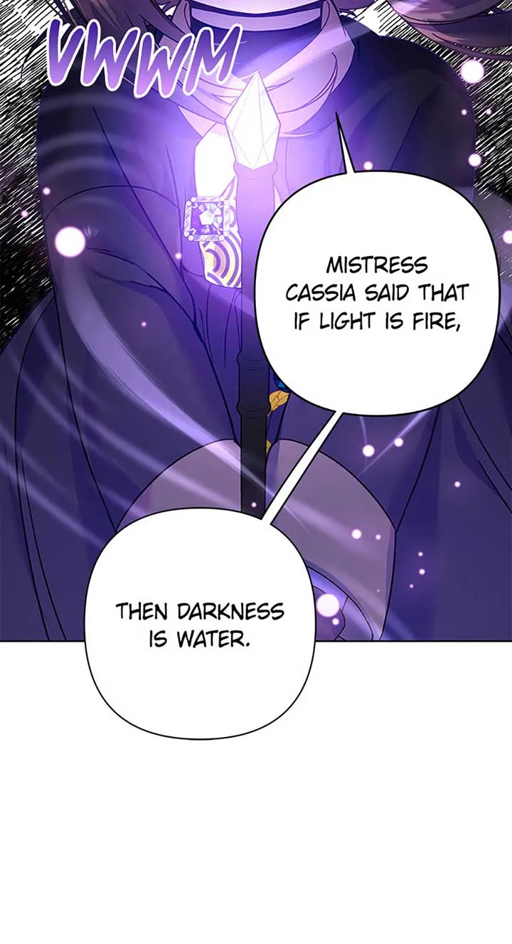 Say The Spell, Rose! Chapter 34 page 54 - MangaKakalot