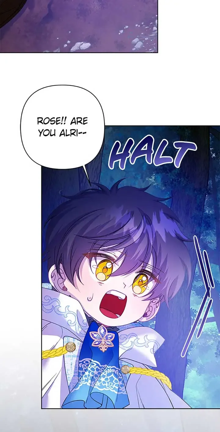 Say The Spell, Rose! Chapter 34 page 77 - MangaKakalot