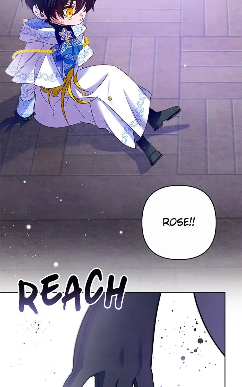 Say The Spell, Rose! Chapter 36 page 16 - MangaKakalot